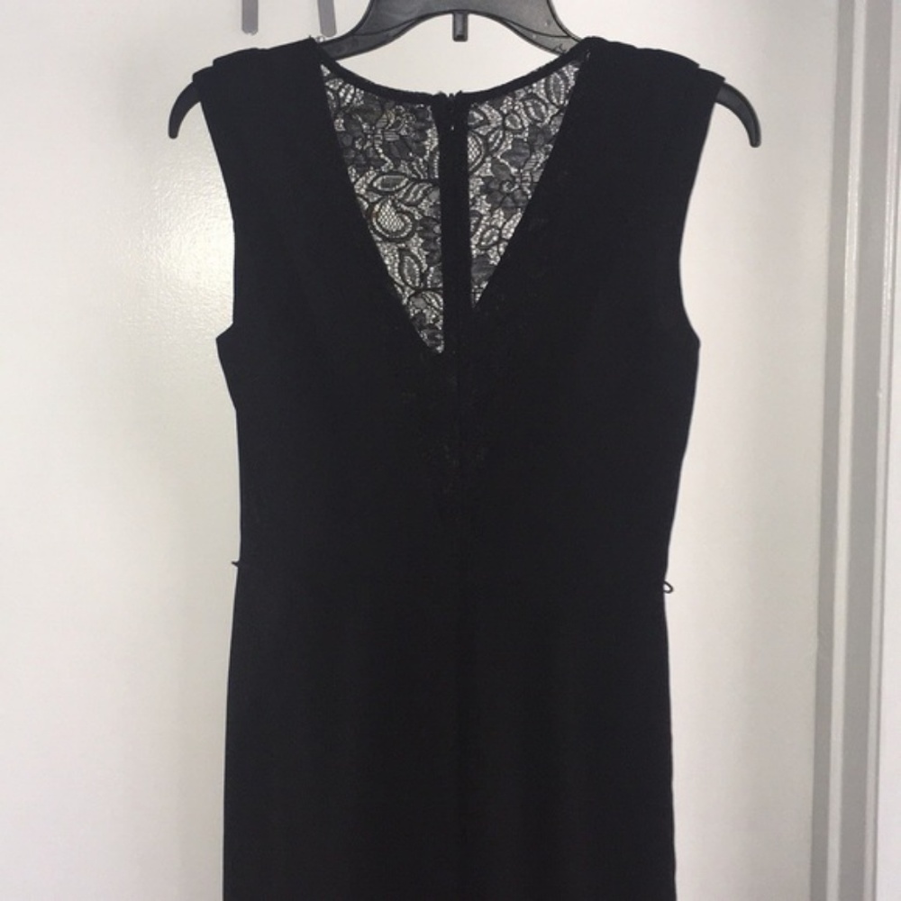 Mustard Seed Lace Back Jumpsuit - Picture 3 of 7